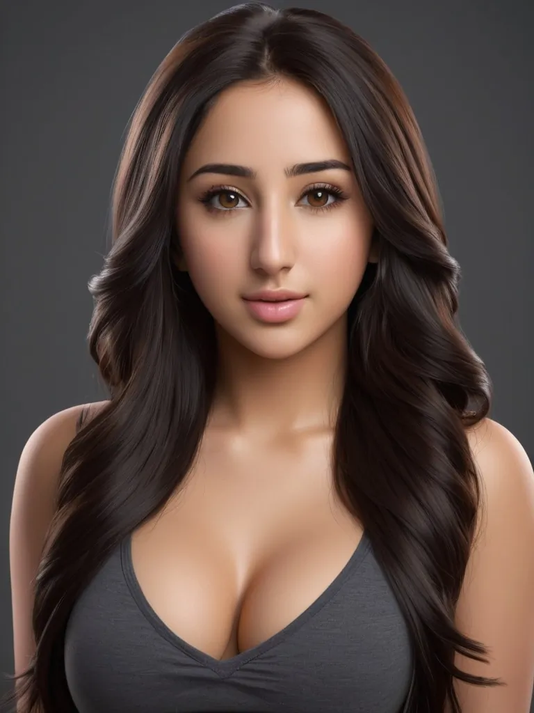 AI character on TalkieMate