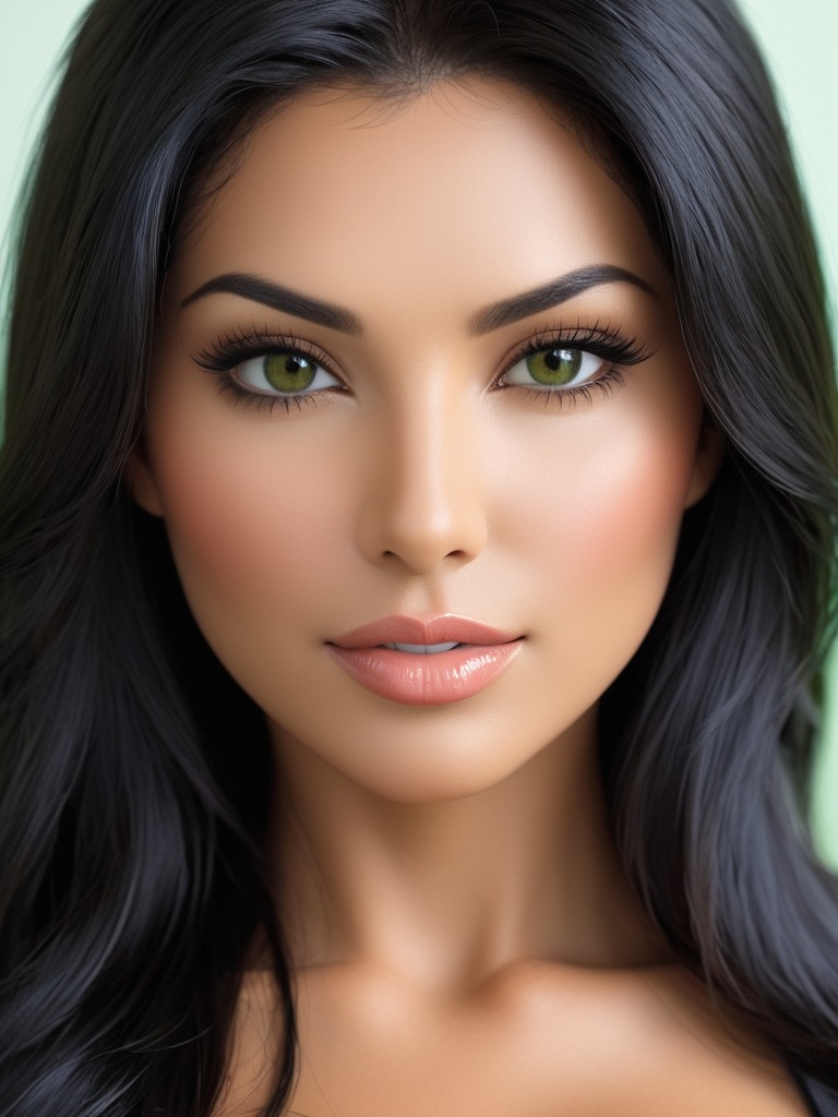 AI character on TalkieMate