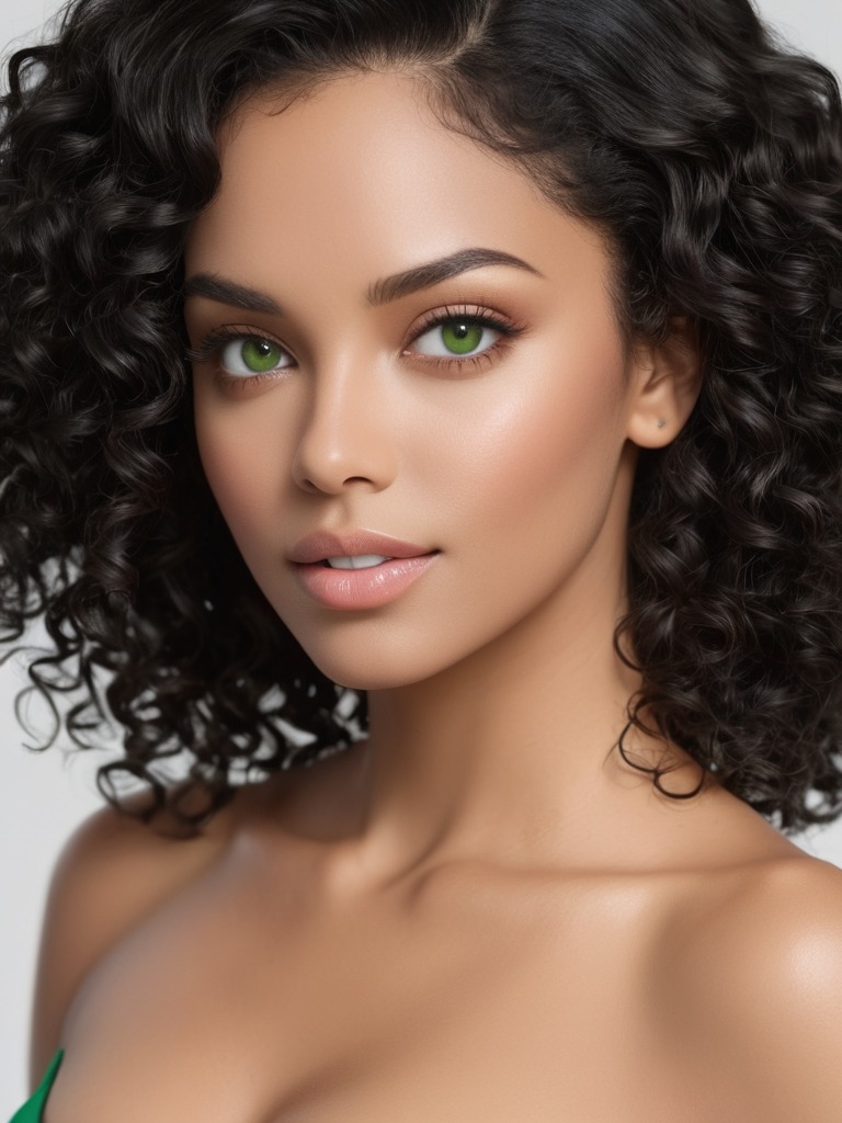 AI character on TalkieMate