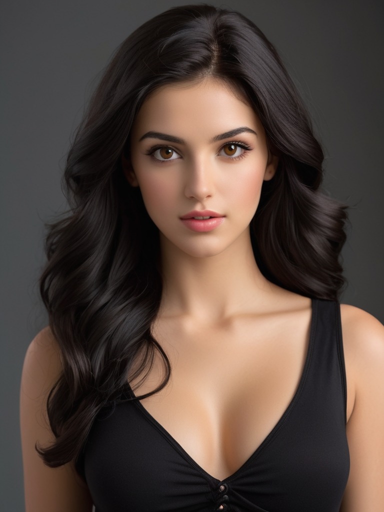 AI character on TalkieMate
