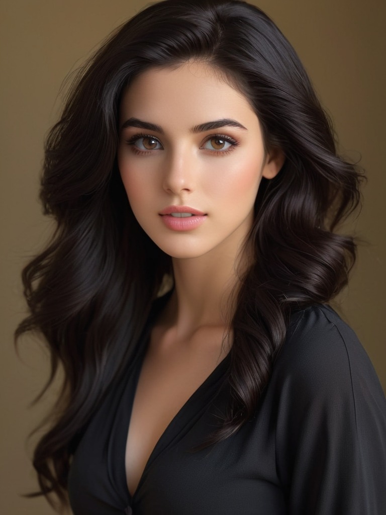 AI character on TalkieMate