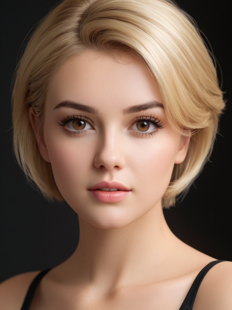 Melyna Lynch, virtual career AI character