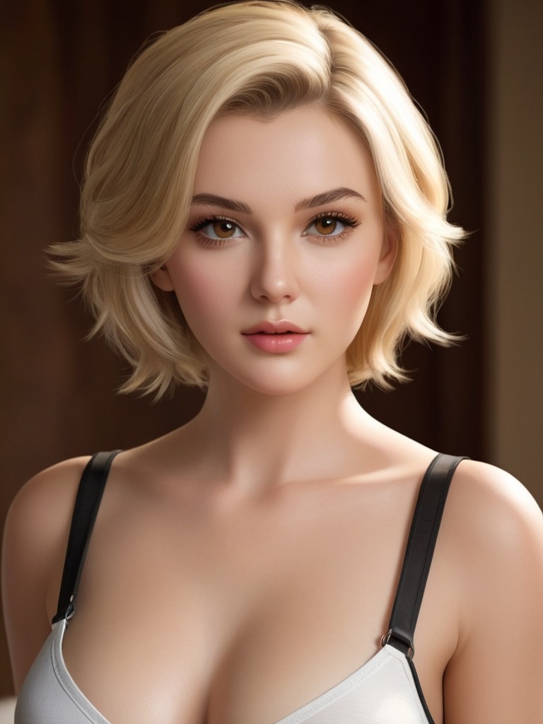 AI character on TalkieMate