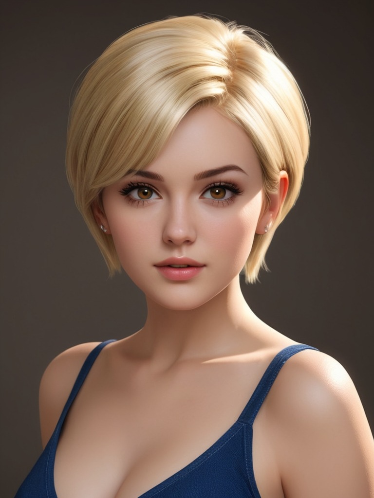 AI character on TalkieMate