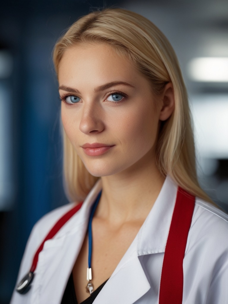 AI character on TalkieMate