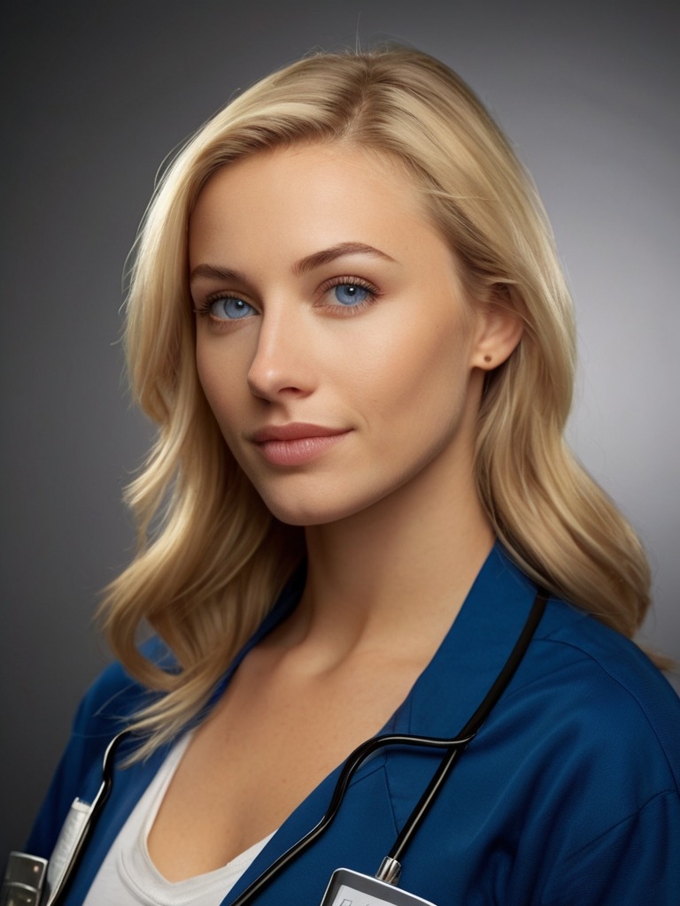 AI character on TalkieMate