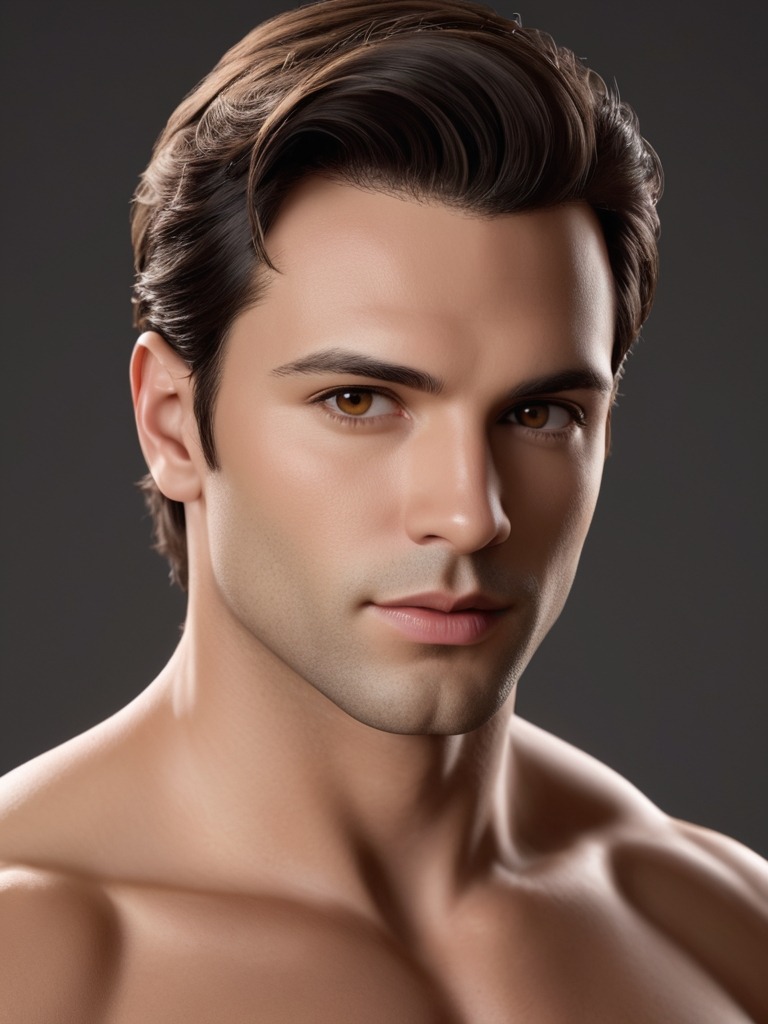 AI character on TalkieMate