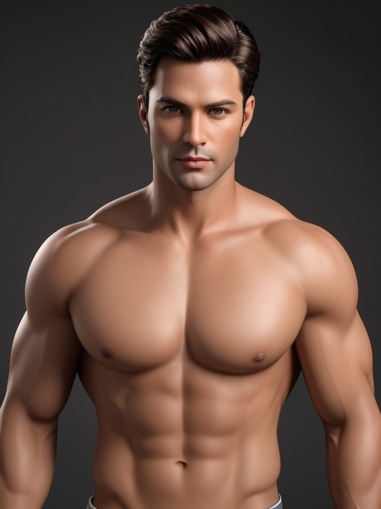 AI character on TalkieMate