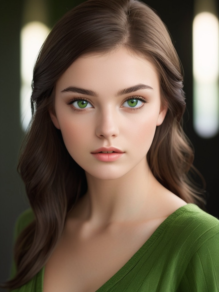AI character on TalkieMate