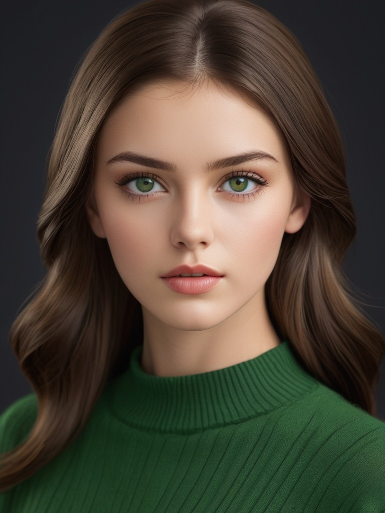 AI character on TalkieMate