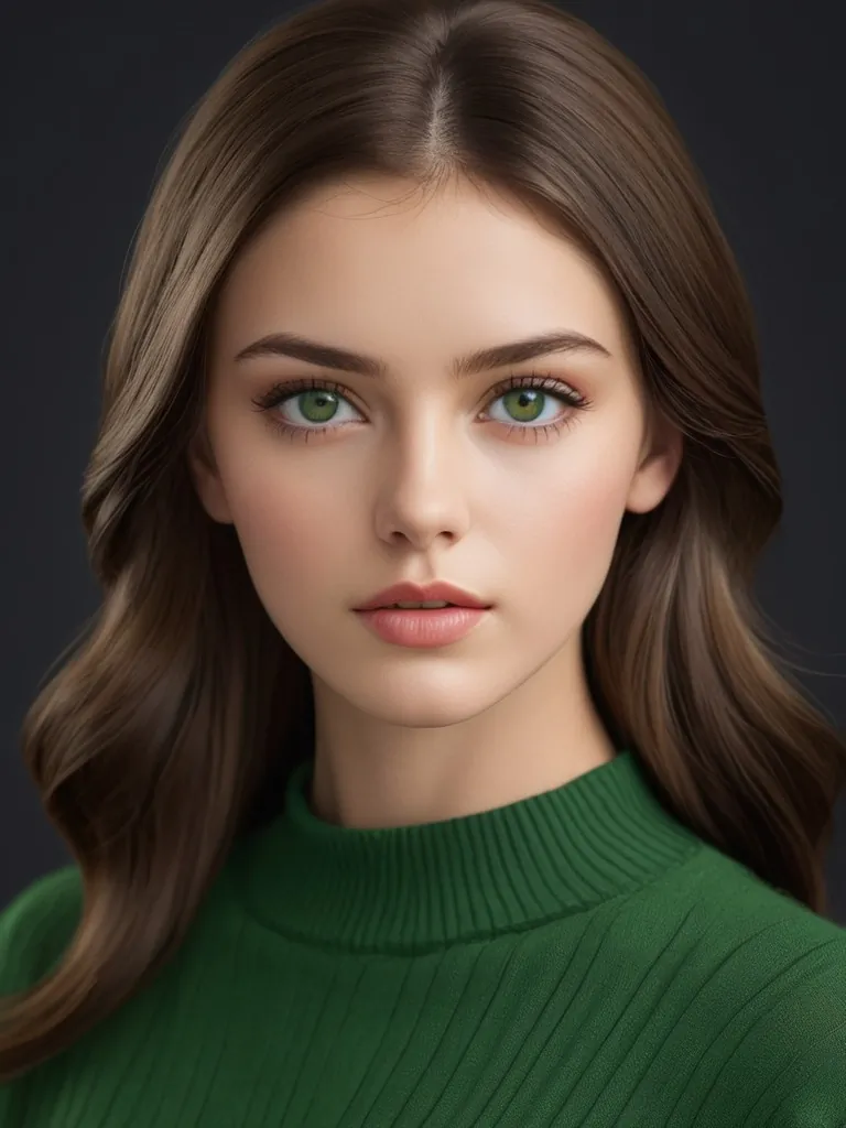 AI character on TalkieMate