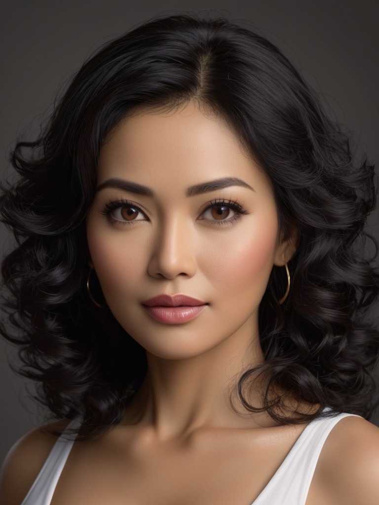 AI character on TalkieMate