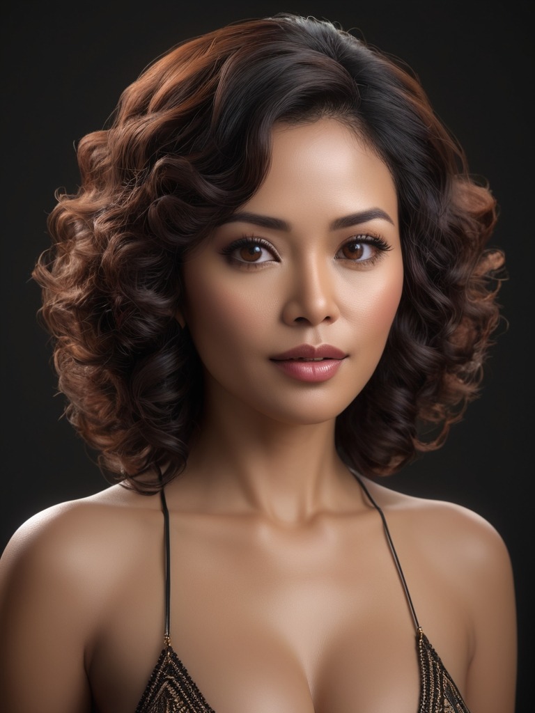 AI character on TalkieMate