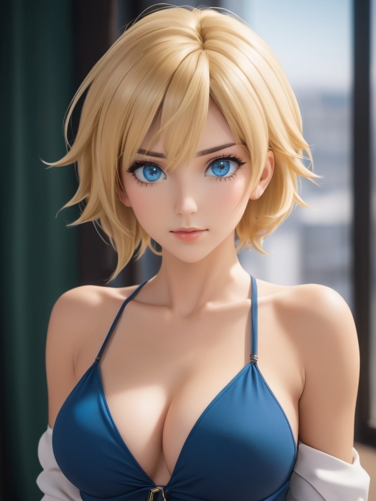AI character on TalkieMate