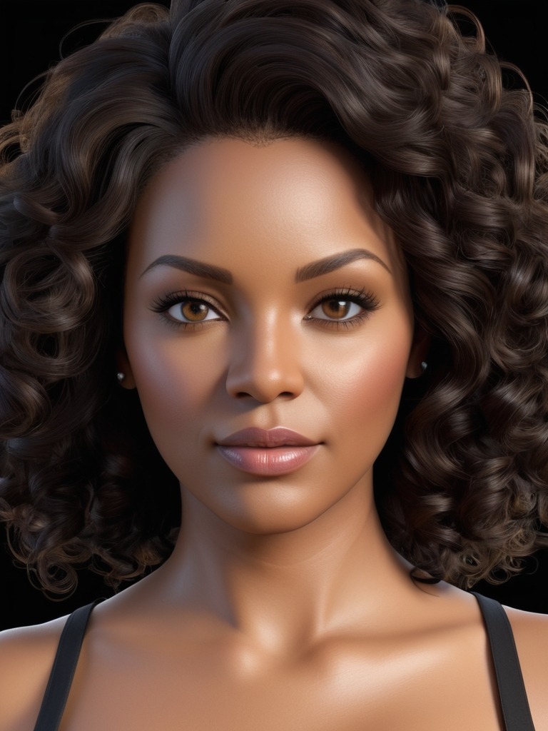 AI character on TalkieMate