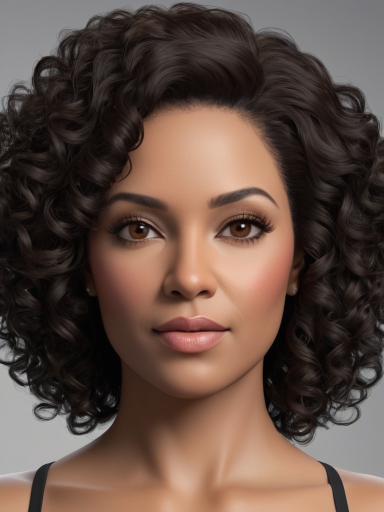 AI character on TalkieMate