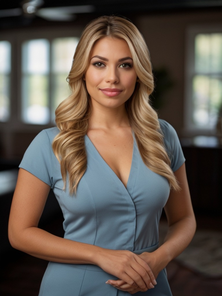 AI character on TalkieMate