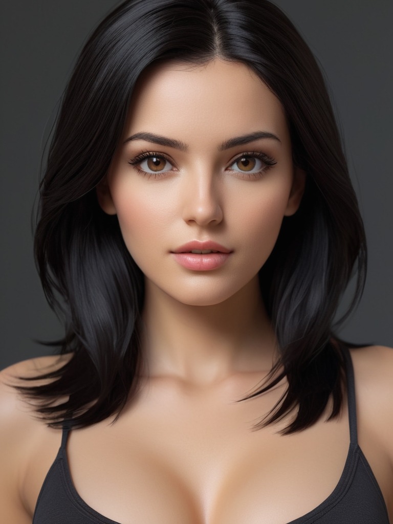 AI character on TalkieMate