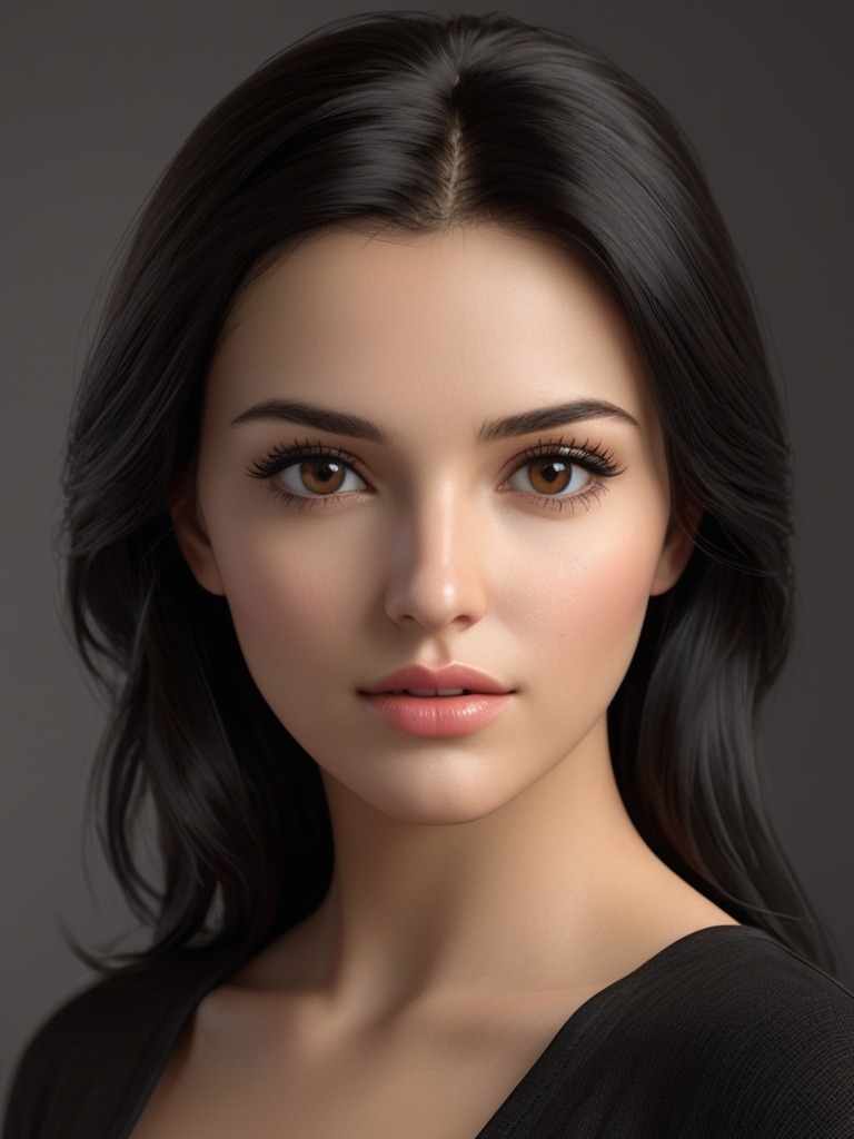 AI character on TalkieMate