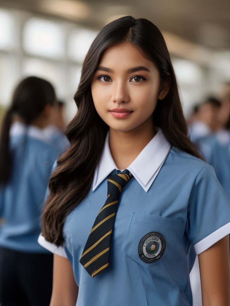 AI character on TalkieMate
