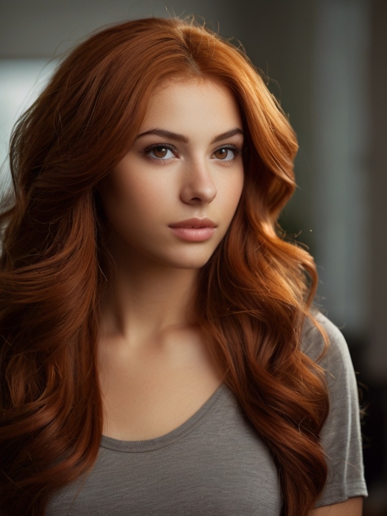 Sheney Deckow, virtual house wife AI character
