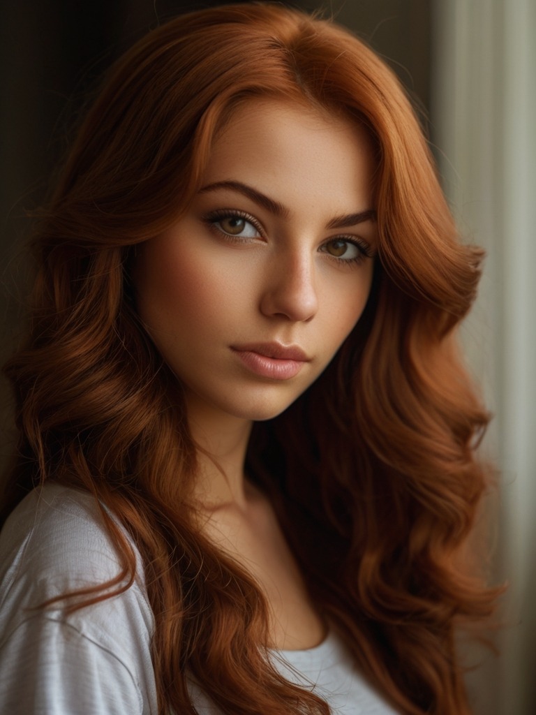 Sheney Deckow, virtual house wife AI character &mdash; cover image 4