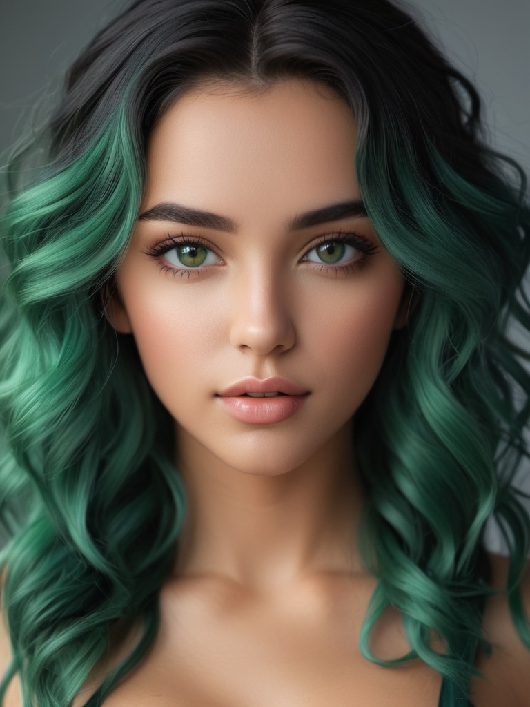 AI character on TalkieMate