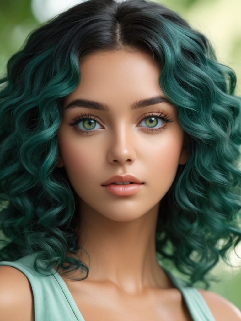 AI character on TalkieMate