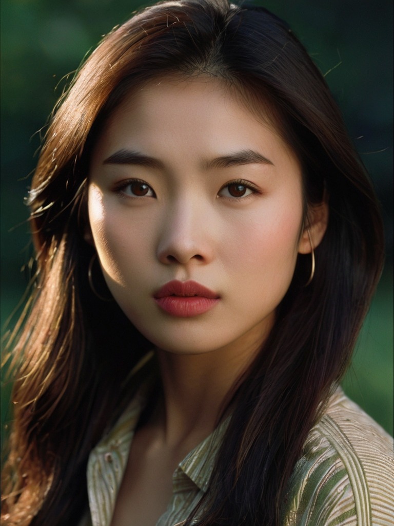 AI character on TalkieMate