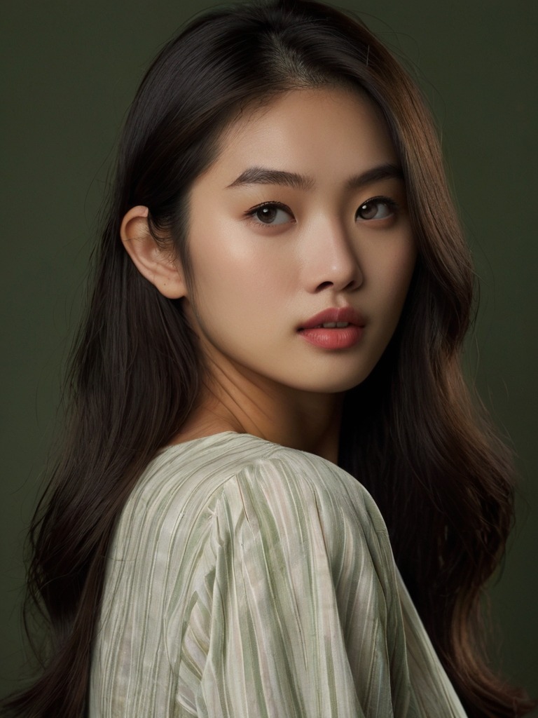 AI character on TalkieMate