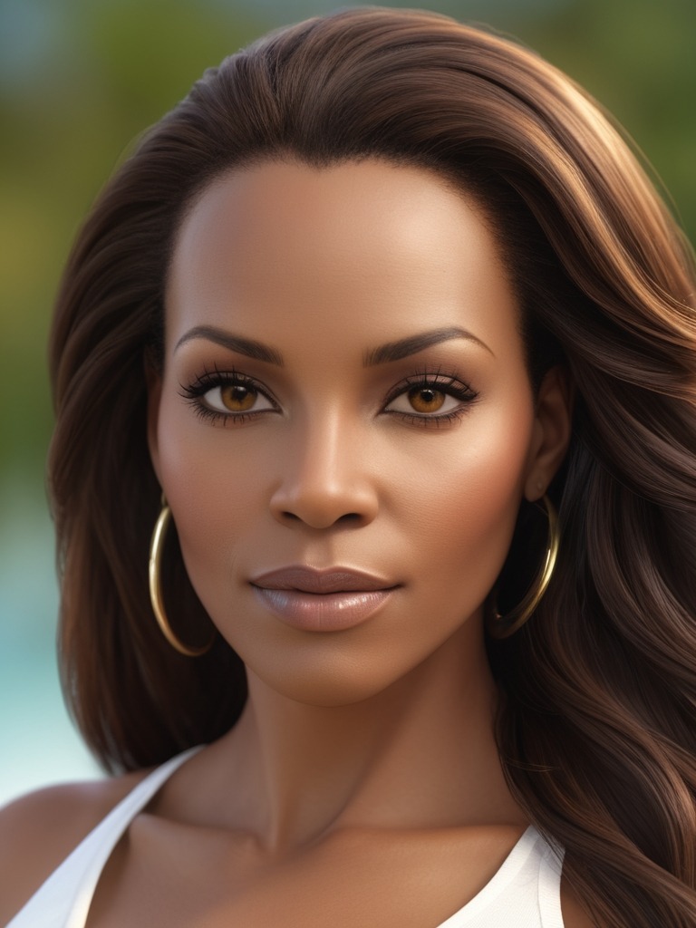 AI character on TalkieMate