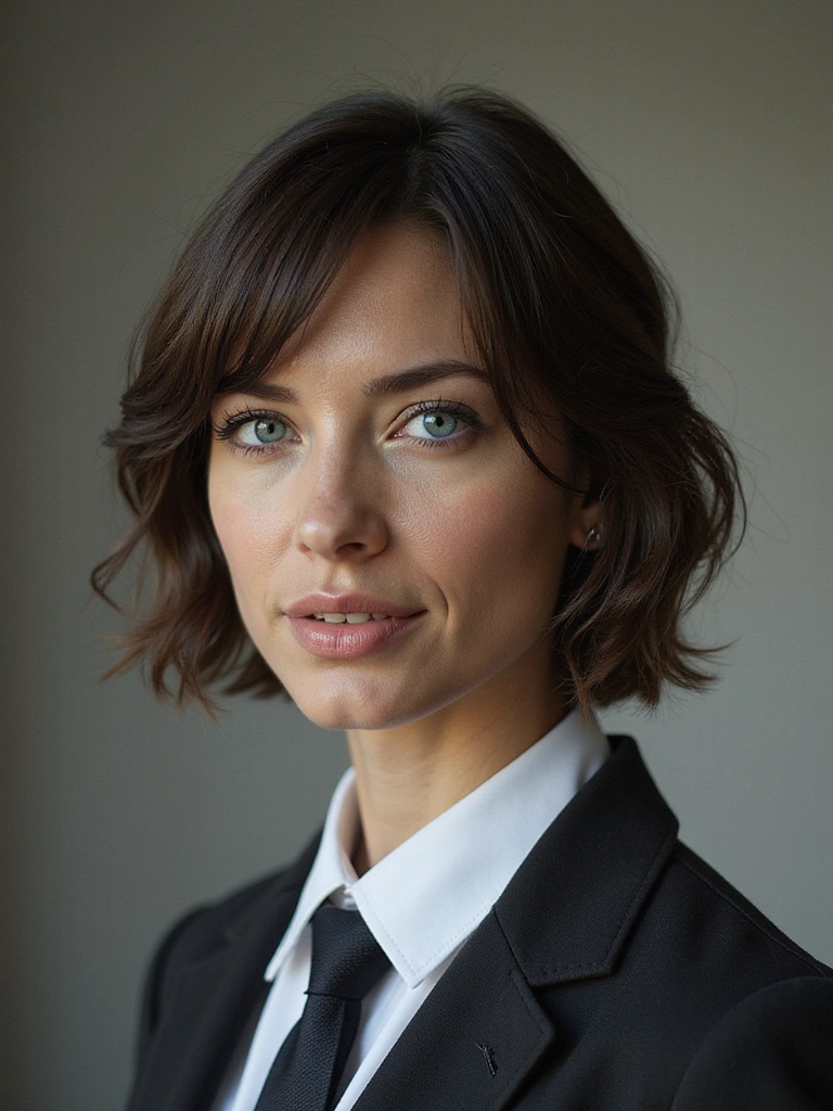 AI character on TalkieMate