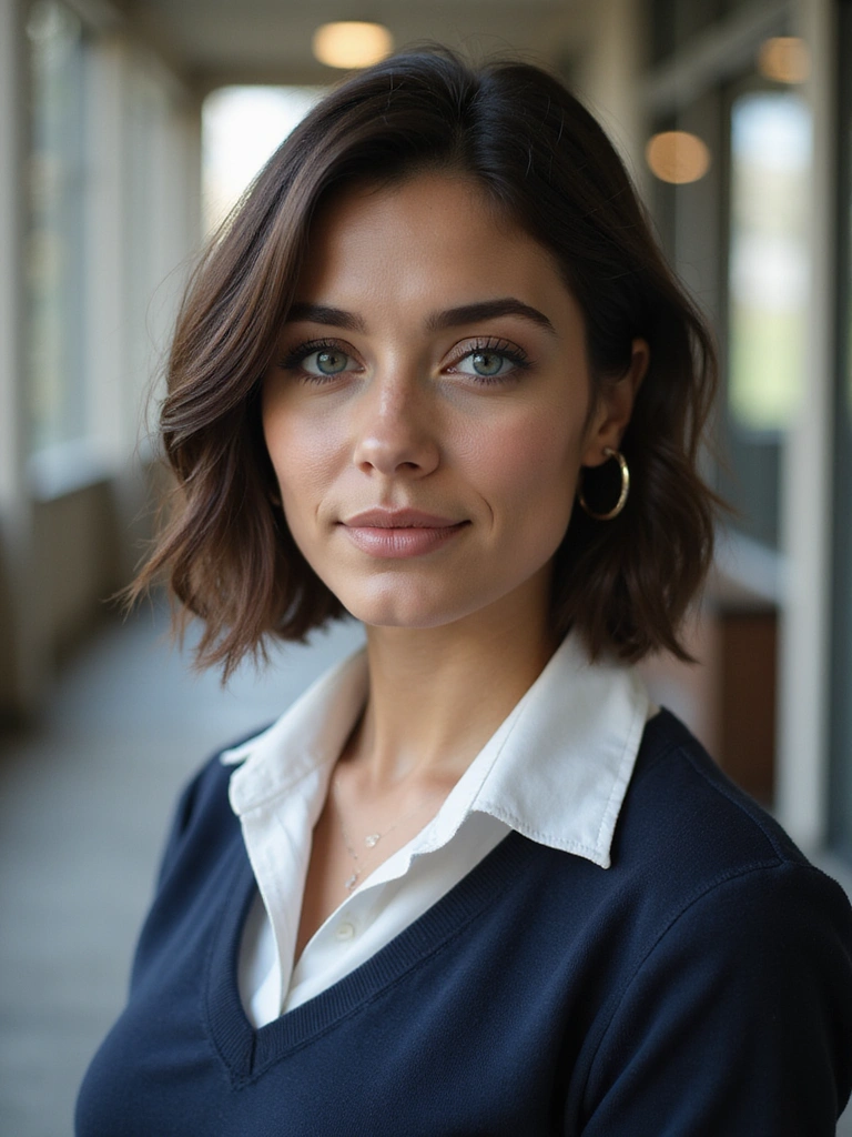 AI character on TalkieMate