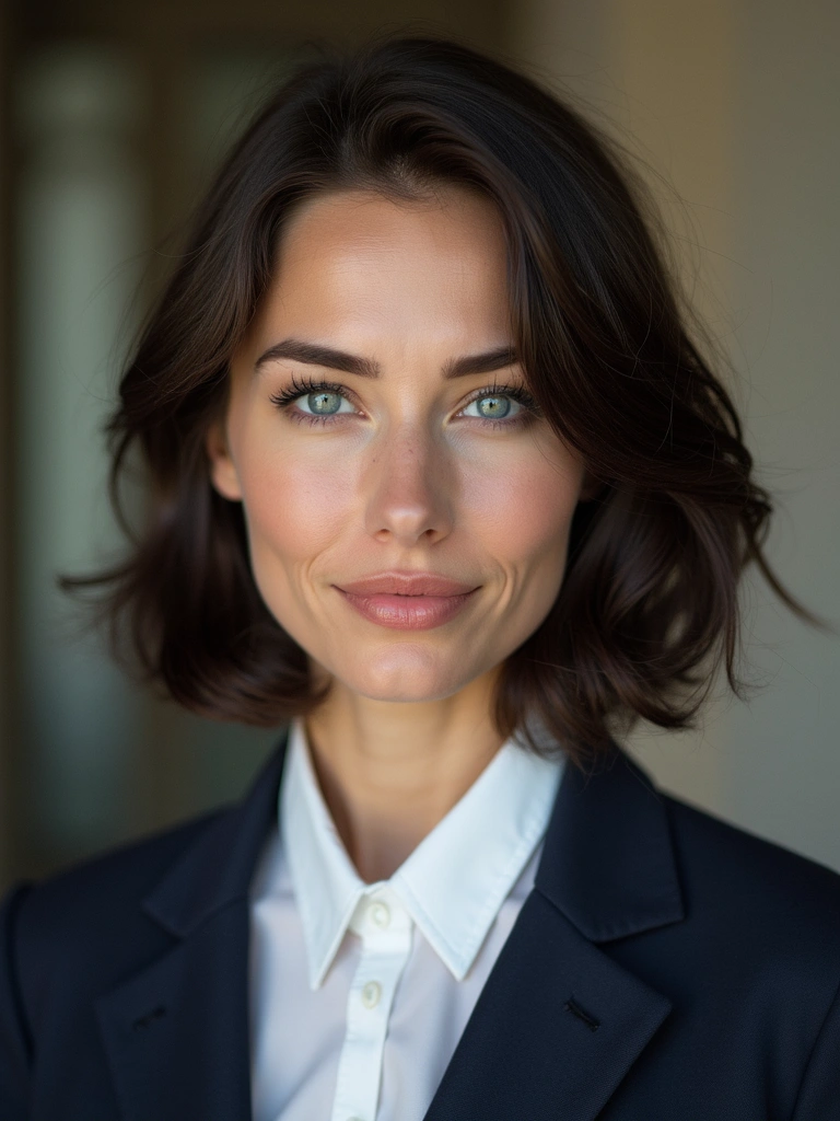 AI character on TalkieMate