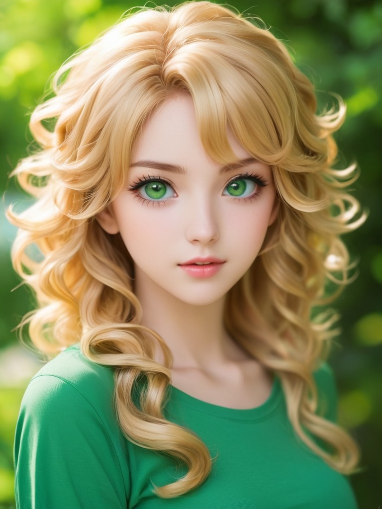 AI character on TalkieMate