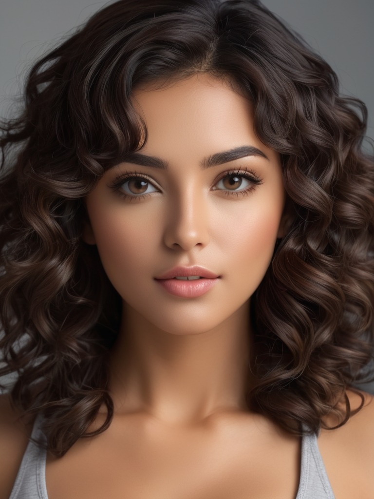 AI character on TalkieMate