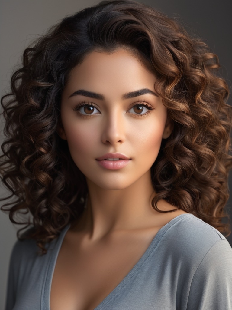 AI character on TalkieMate