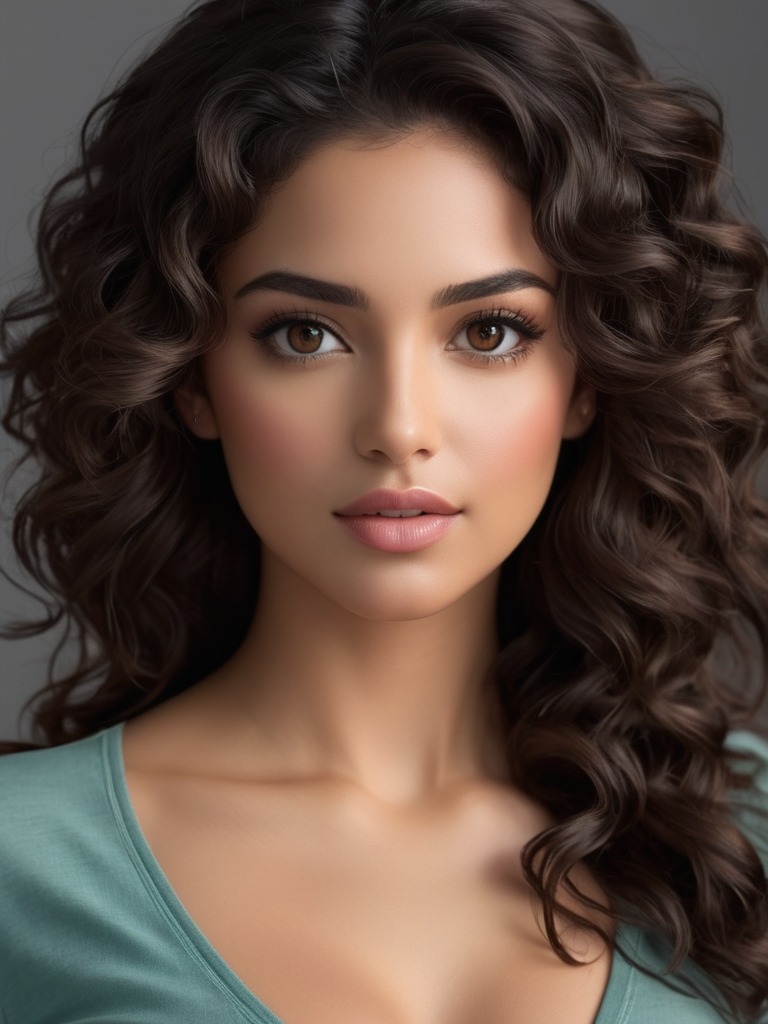 AI character on TalkieMate