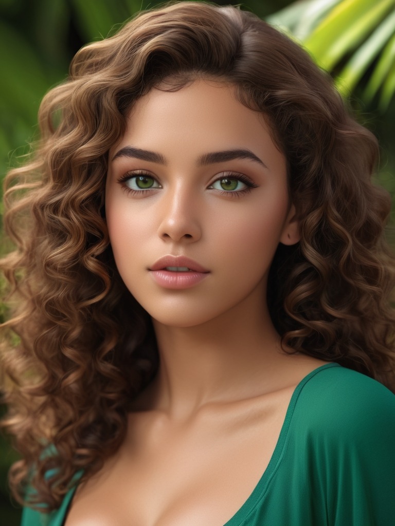 AI character on TalkieMate