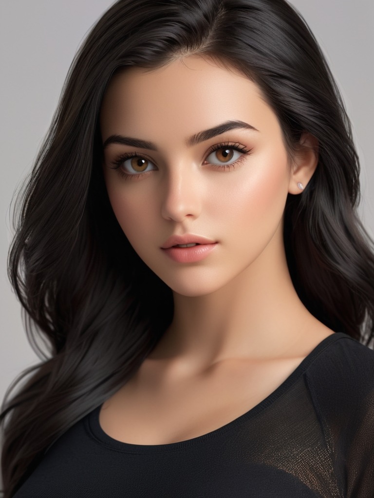 AI character on TalkieMate
