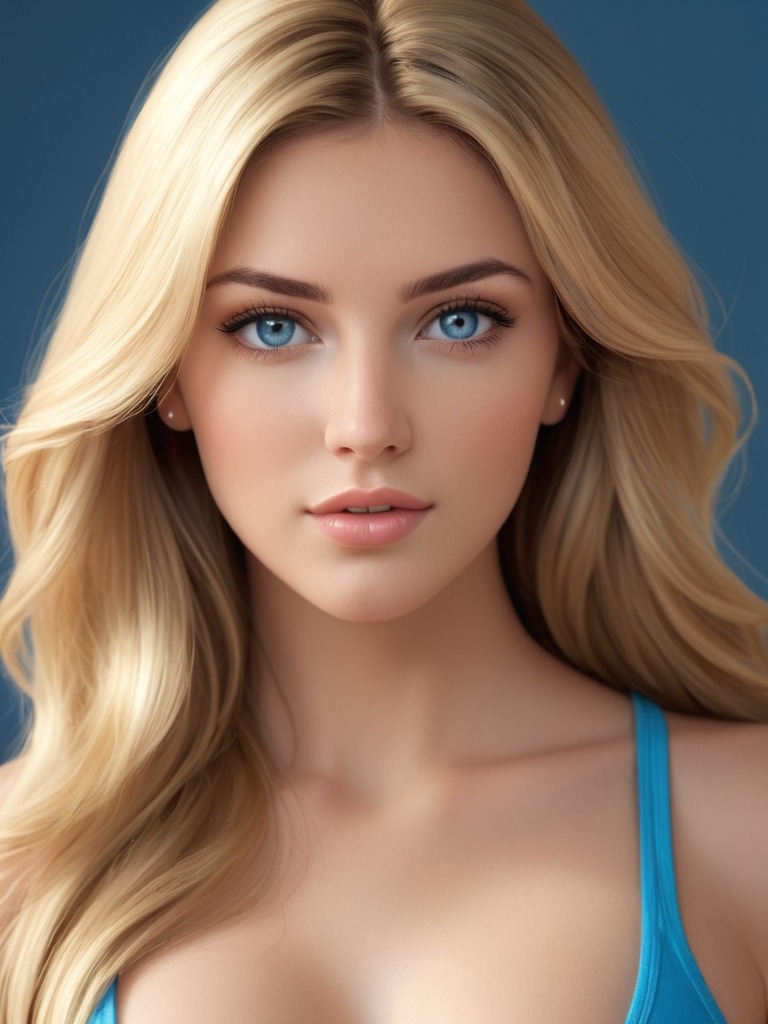 AI character on TalkieMate
