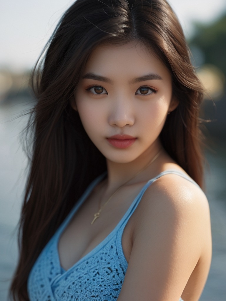 AI character on TalkieMate