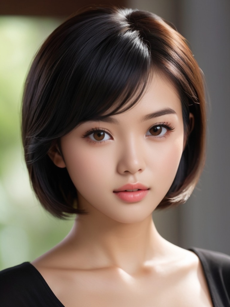 AI character on TalkieMate