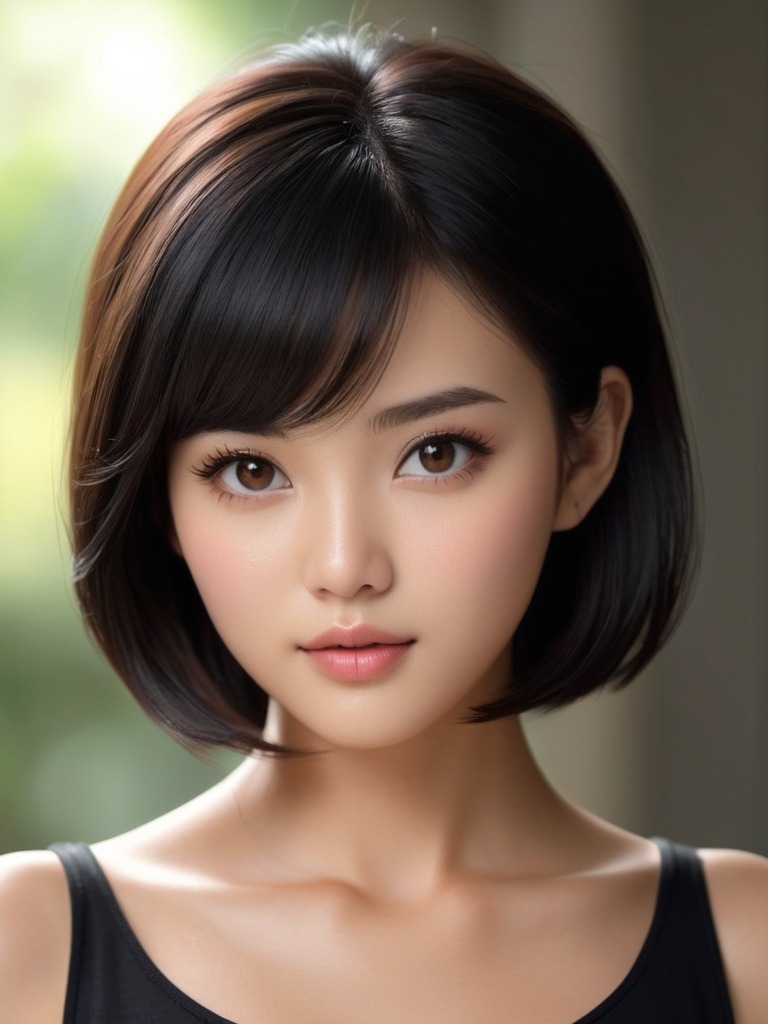 AI character on TalkieMate