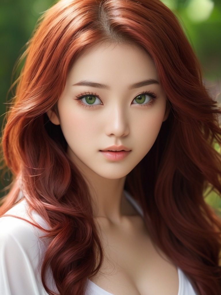 Augusta Huel, virtual dating AI character