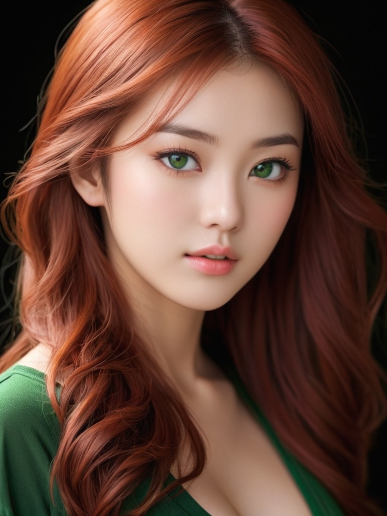 Augusta Huel, virtual dating AI character &mdash; cover image 3