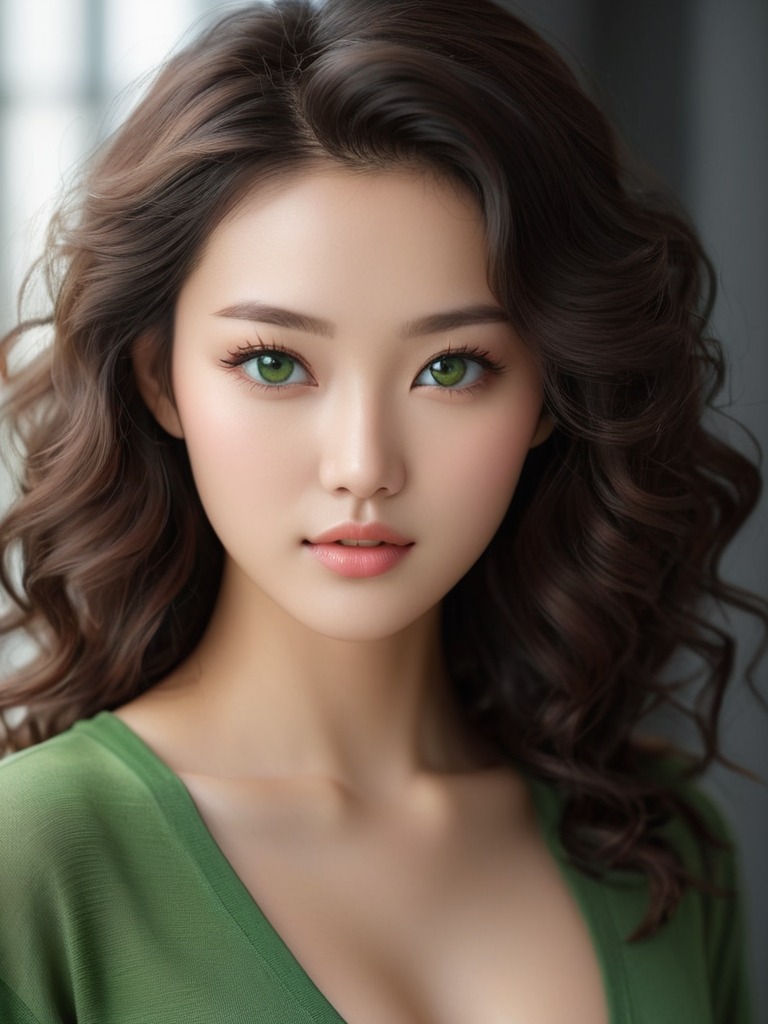 AI character on TalkieMate