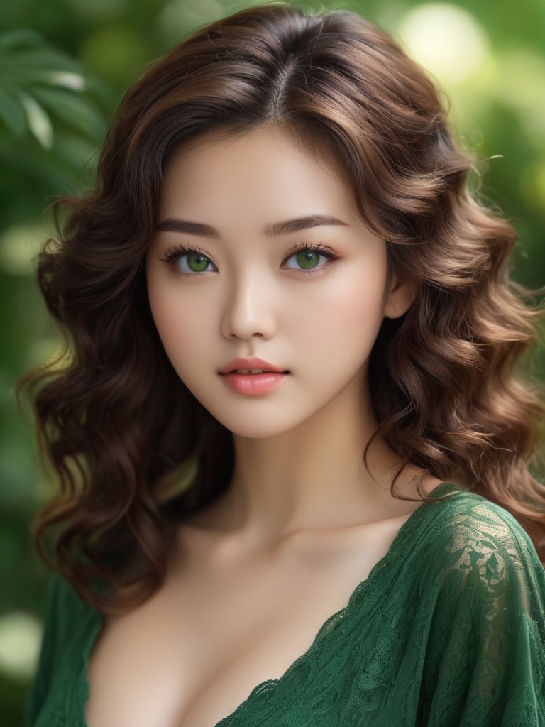 AI character on TalkieMate