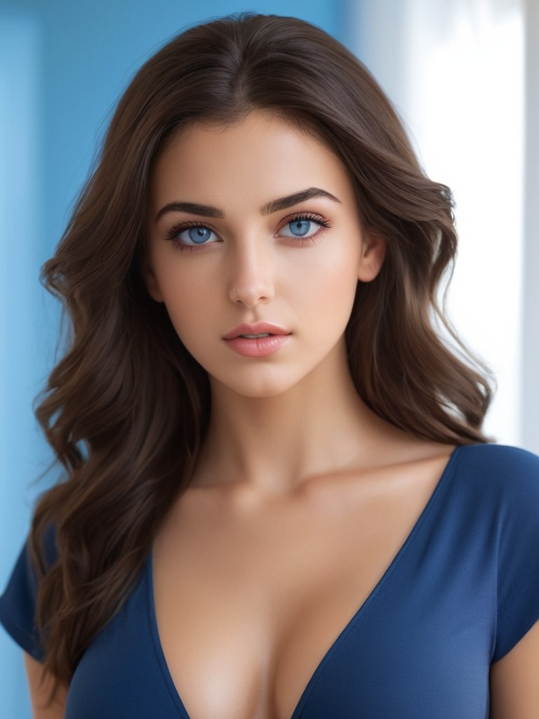 AI character on TalkieMate