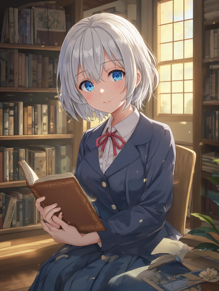 AI character on TalkieMate